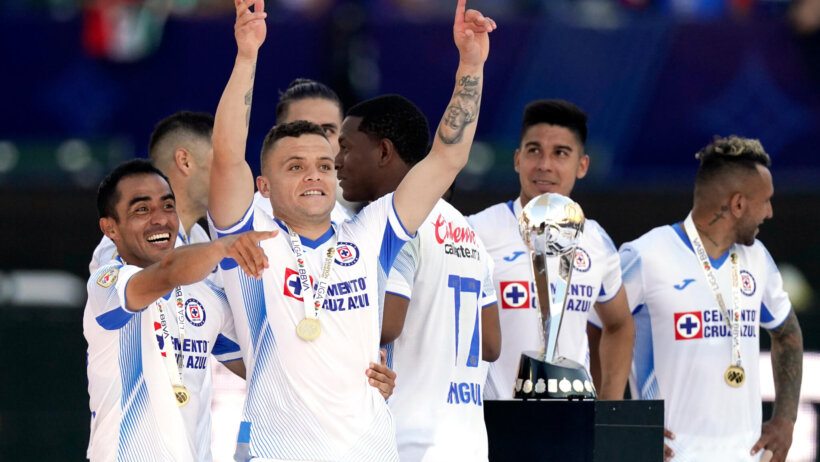 Monterrey vs Cruz Azul