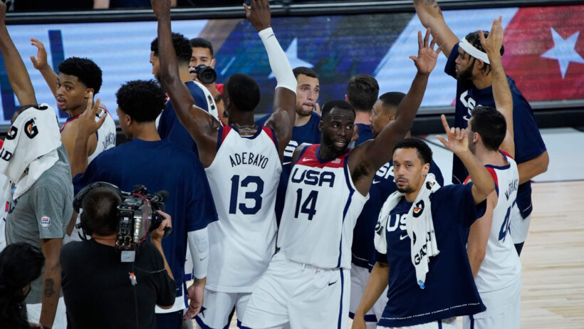 Team USA Basketball