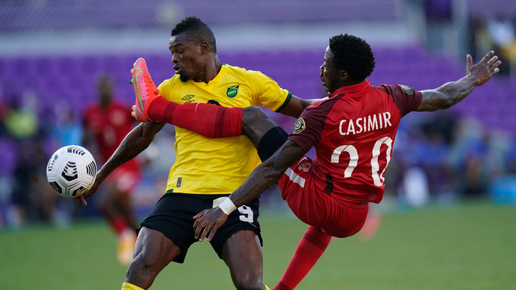 Costa Rica vs Jamaica