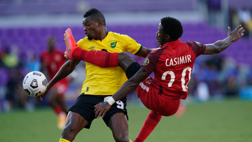 Costa Rica vs Jamaica