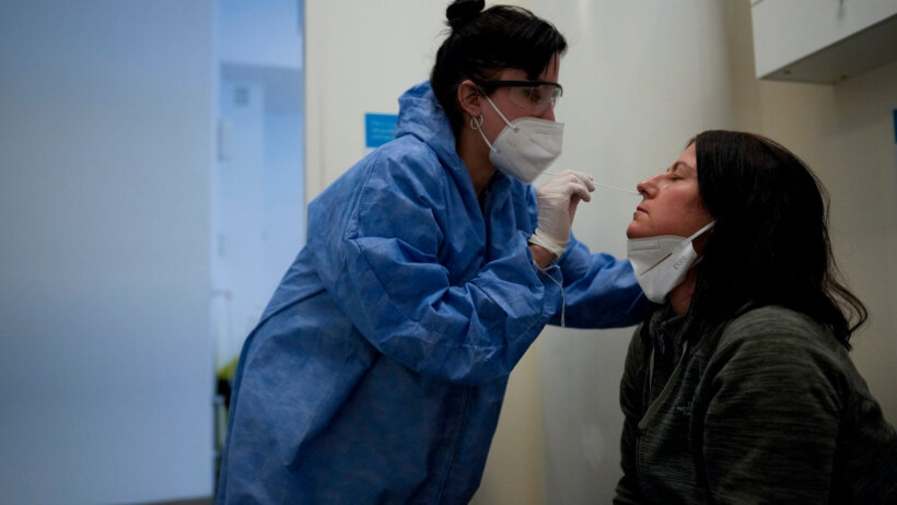 2021 Time Person of the Year Odds - Healthcare Workers & Anthony Fauci
