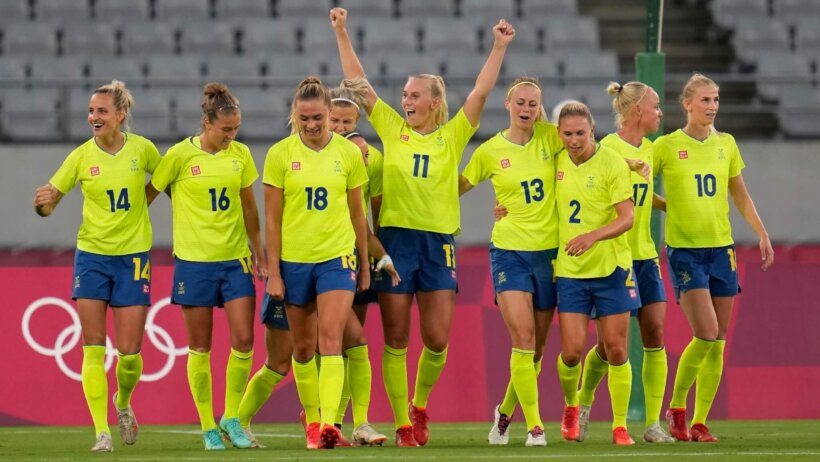 Sweden vs Japan