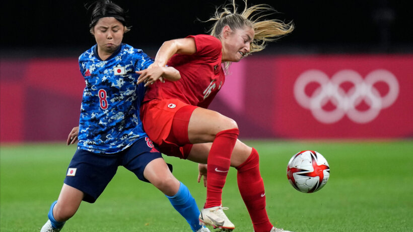 Japan vs Great Britain