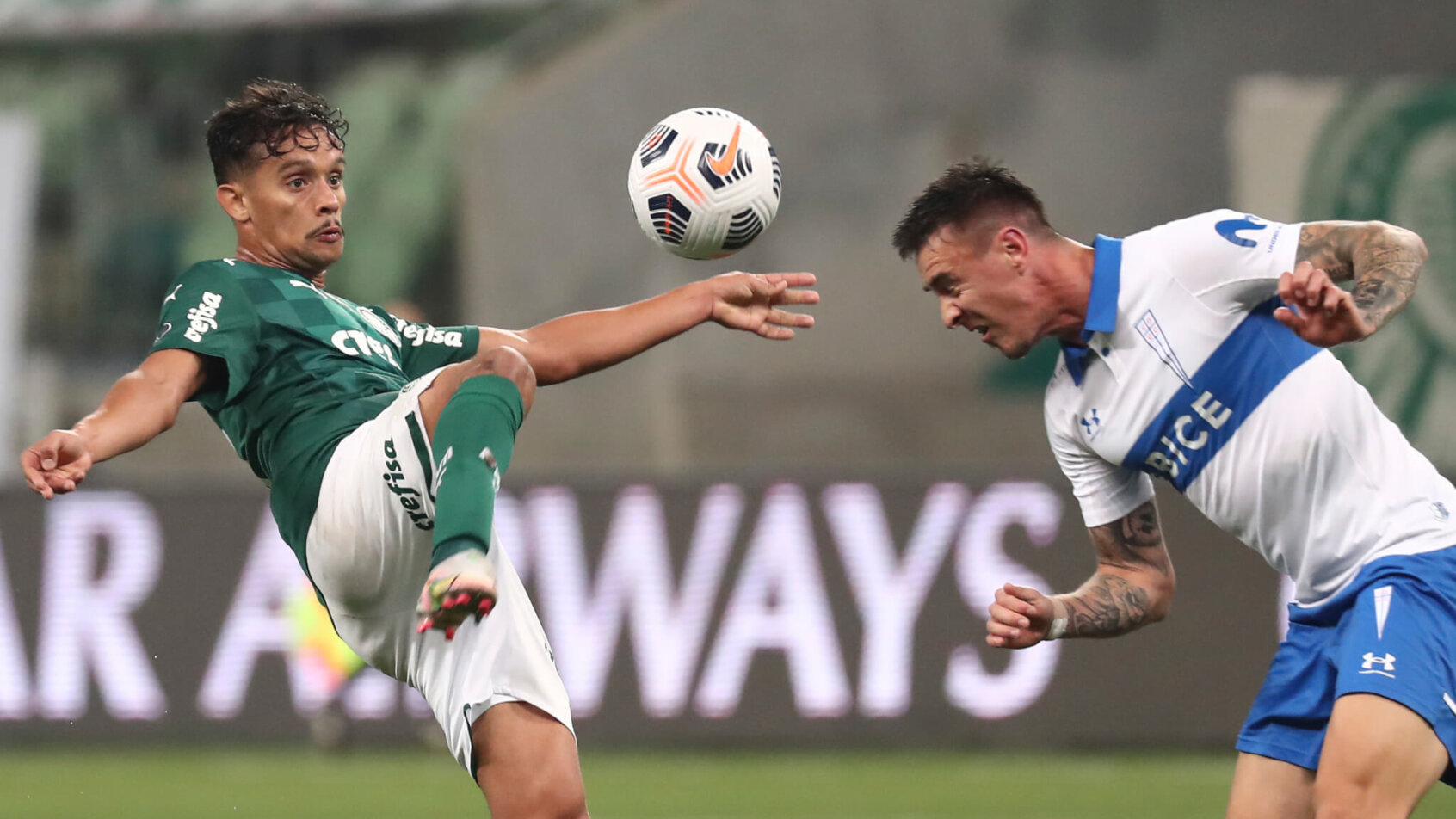 São Paulo vs Palmeiras