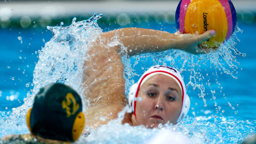 2020 Tokyo Olympics Women's Water Polo odds