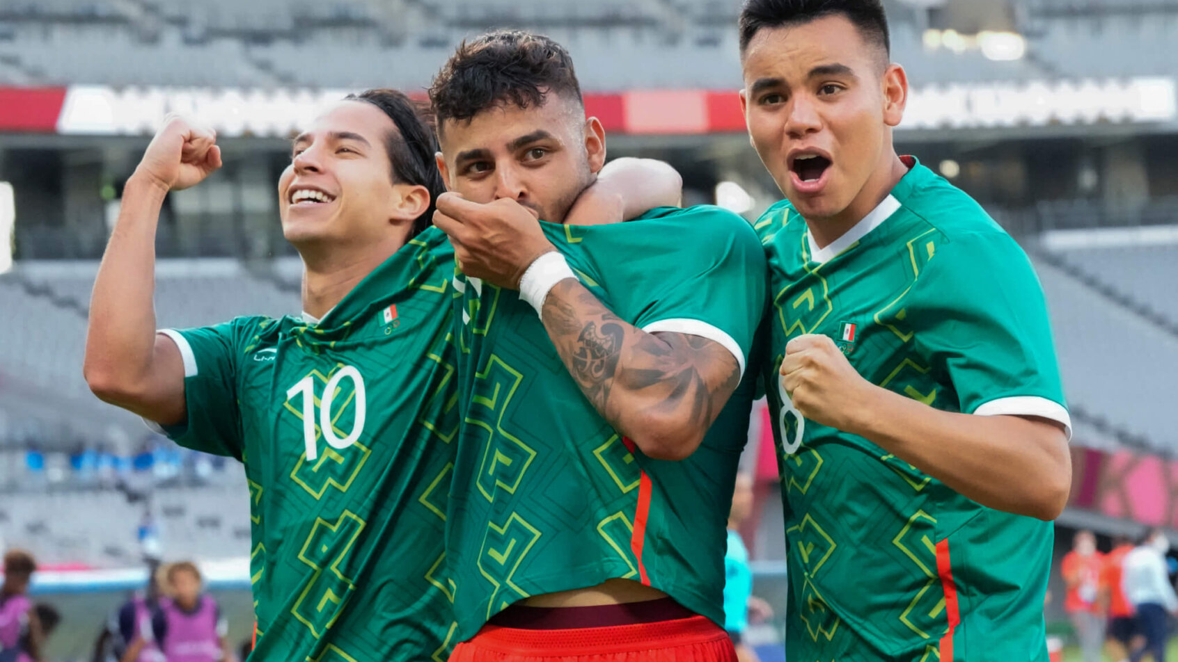 South Korea vs Mexico