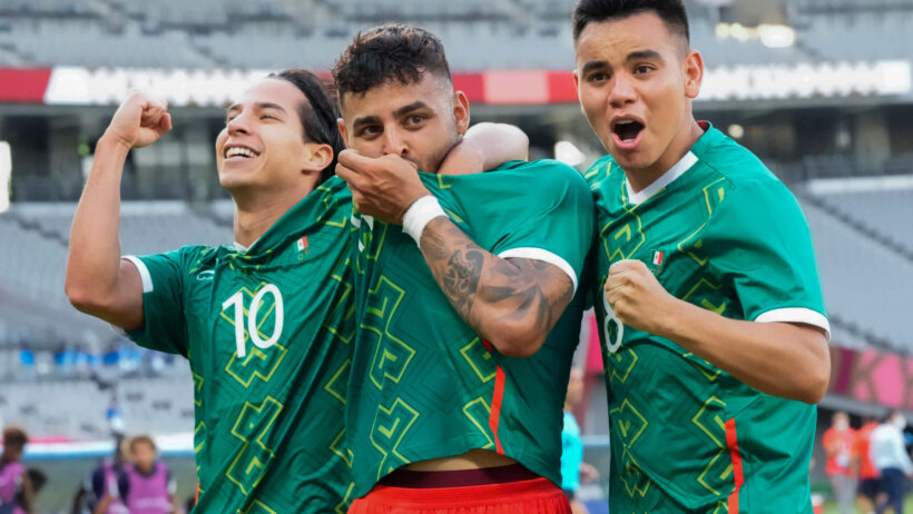 South Korea vs Mexico