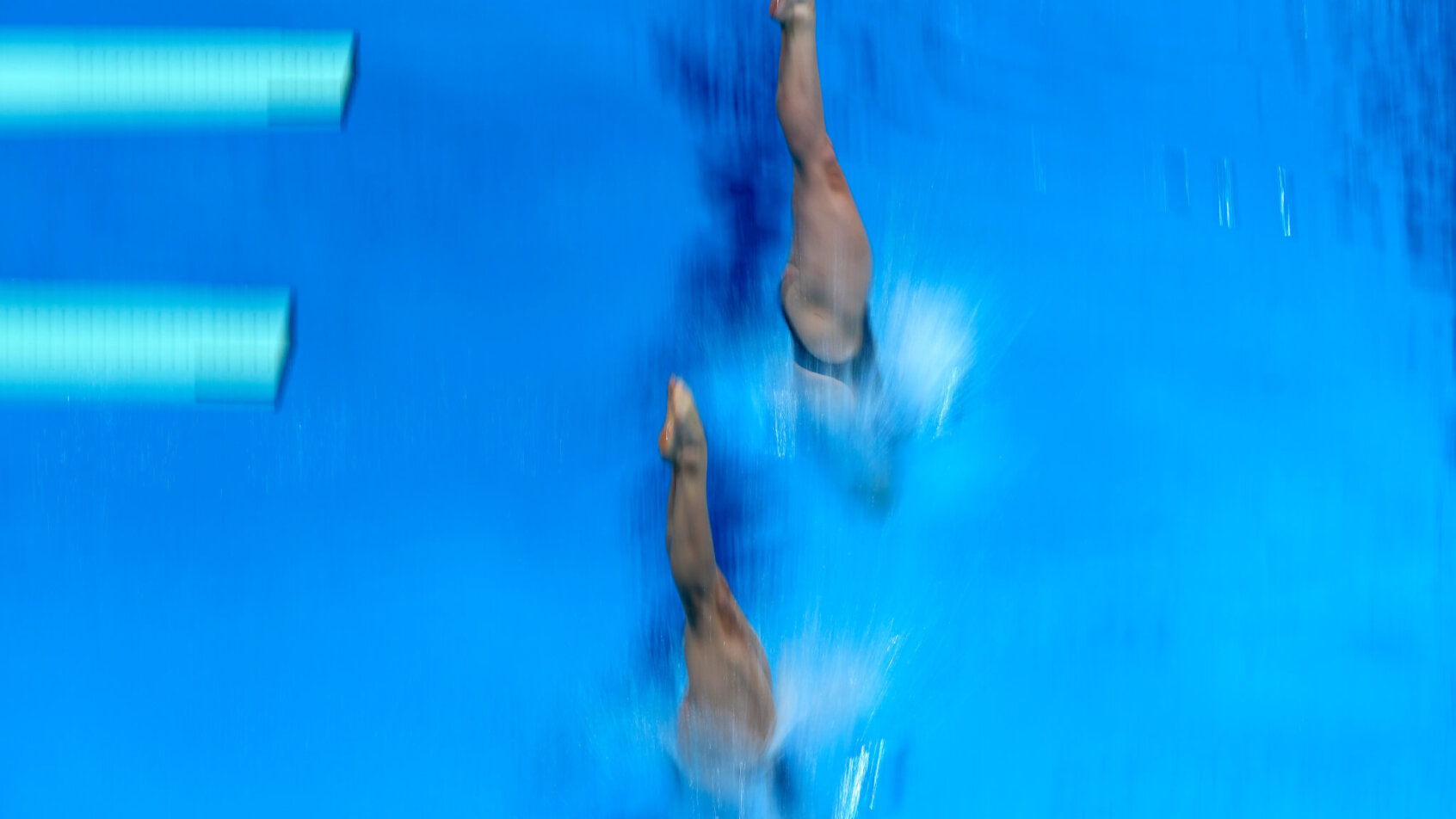Tokyo 2020 Olympic Diving Practice