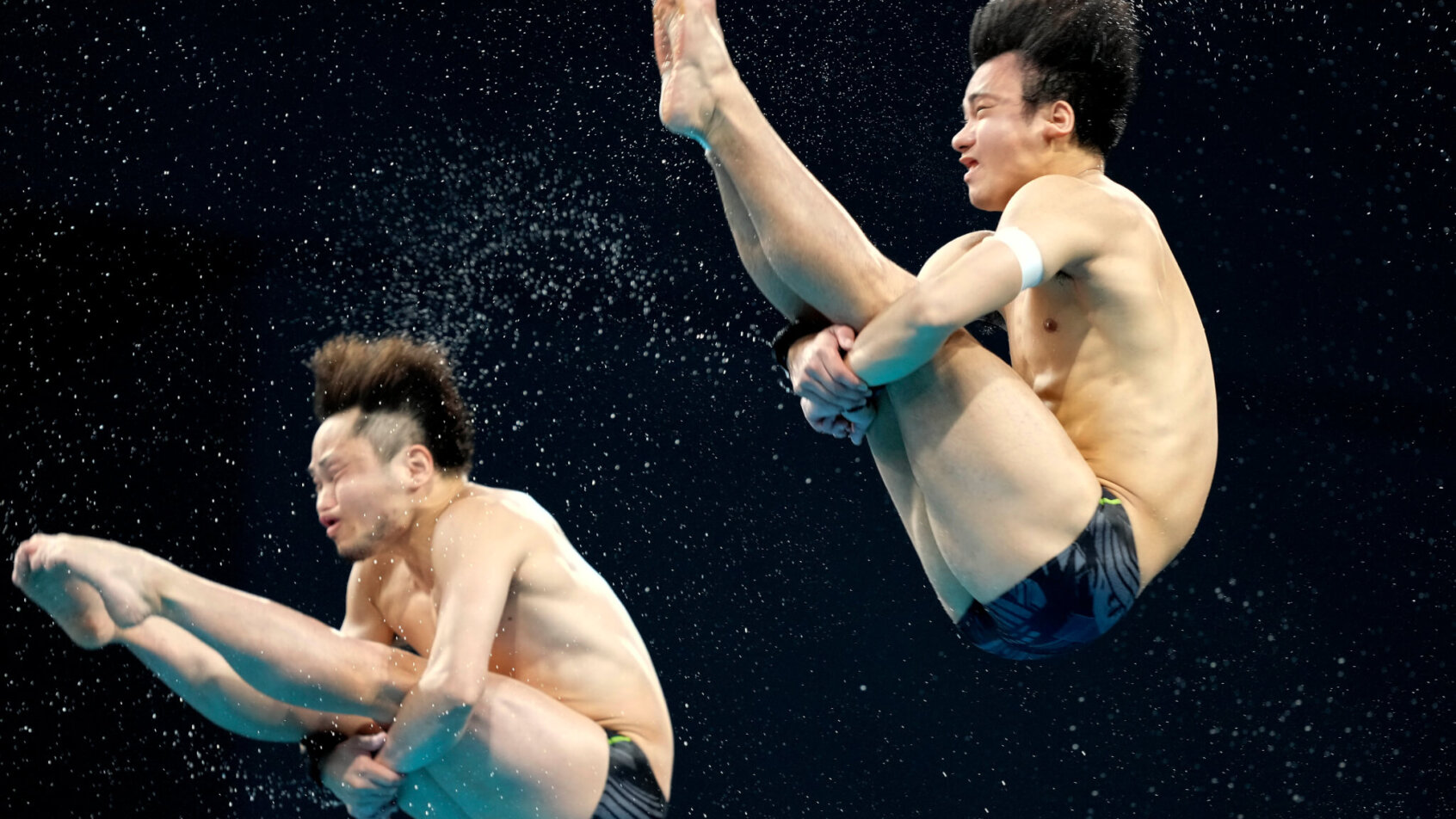 Tokyo Olympics Diving