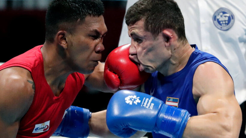 2020 Tokyo Olympics Men's Boxing Odds - Welterweight, Lightweight