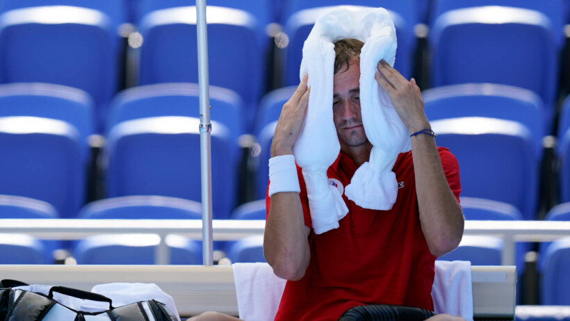 Pablo Carreño Busta vs Daniil Medvedev