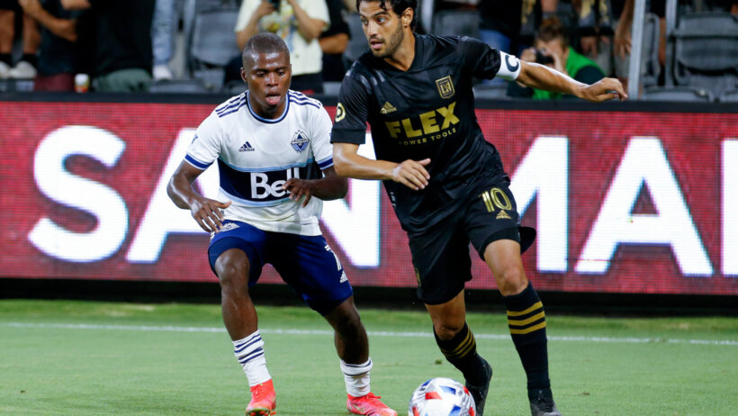 LAFC vs Minnesota United