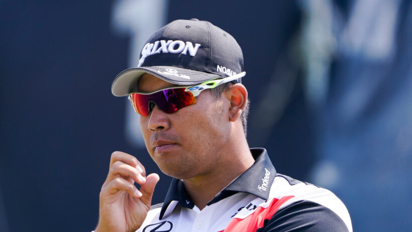 Hideki Matsuyama