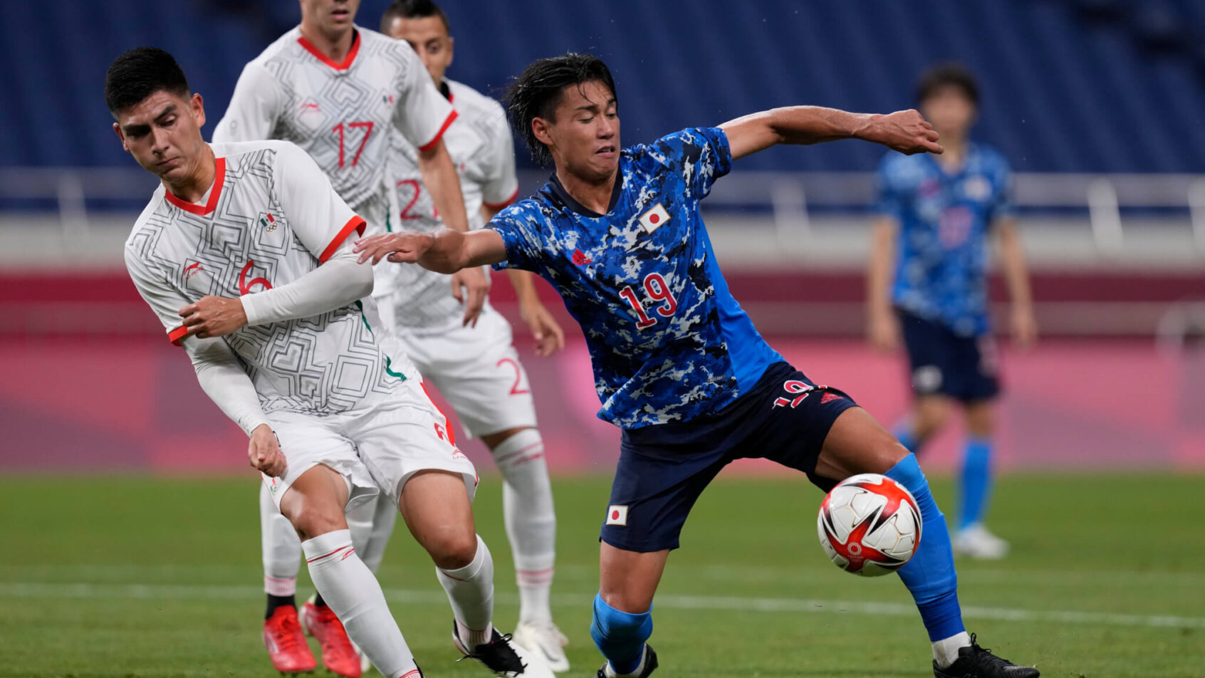 Olympic Soccer