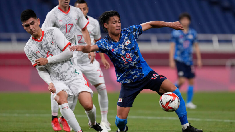 Olympic Soccer