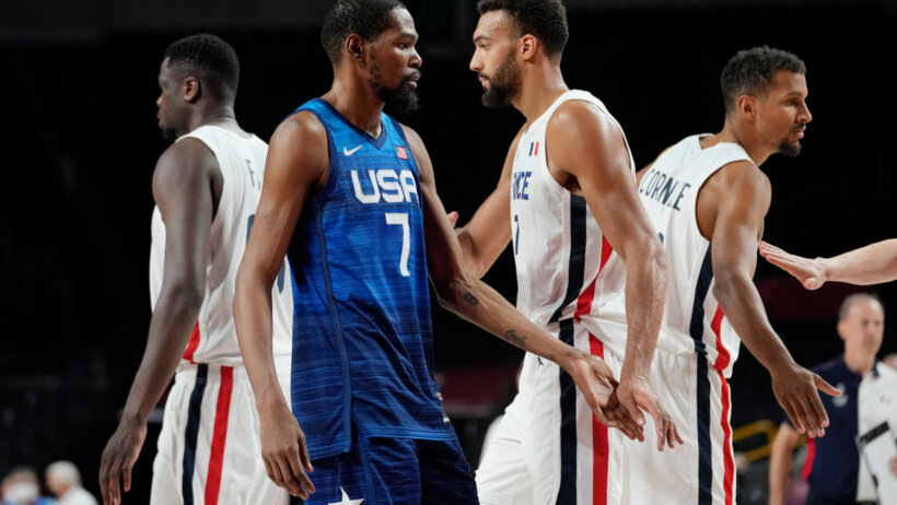 Team USA Basketball
