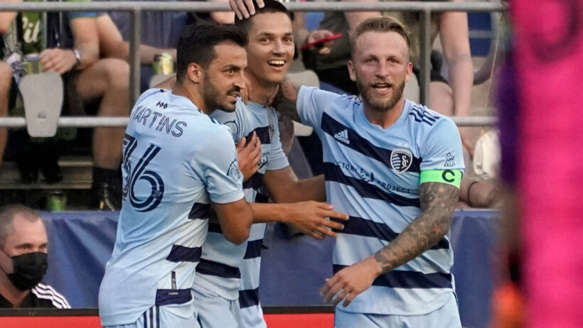 LAFC vs Sporting Kansas City