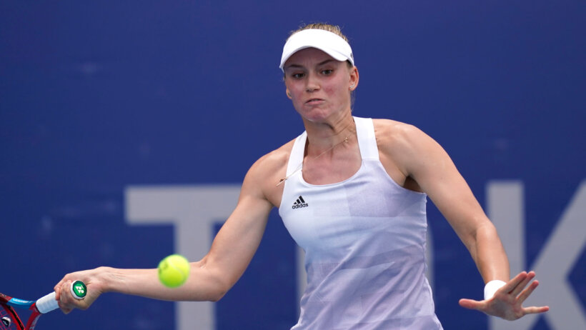 Elena Rybakina vs Elina Svitolina