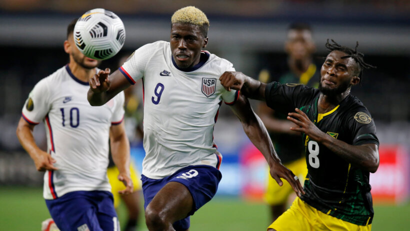 Qatar vs USA