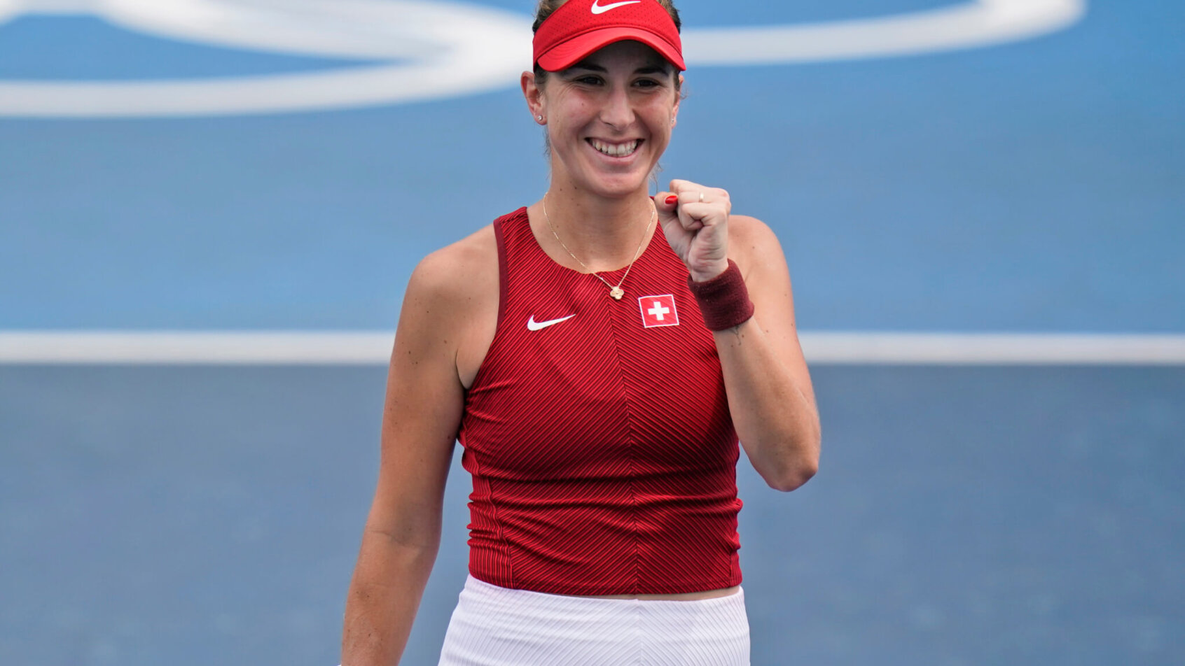 Anastasia Pavlyuchenkova vs Belinda Bencic
