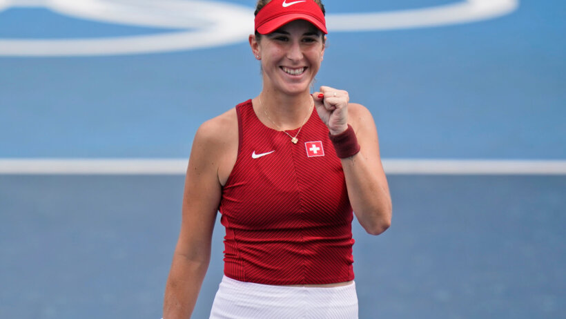 Anastasia Pavlyuchenkova vs Belinda Bencic