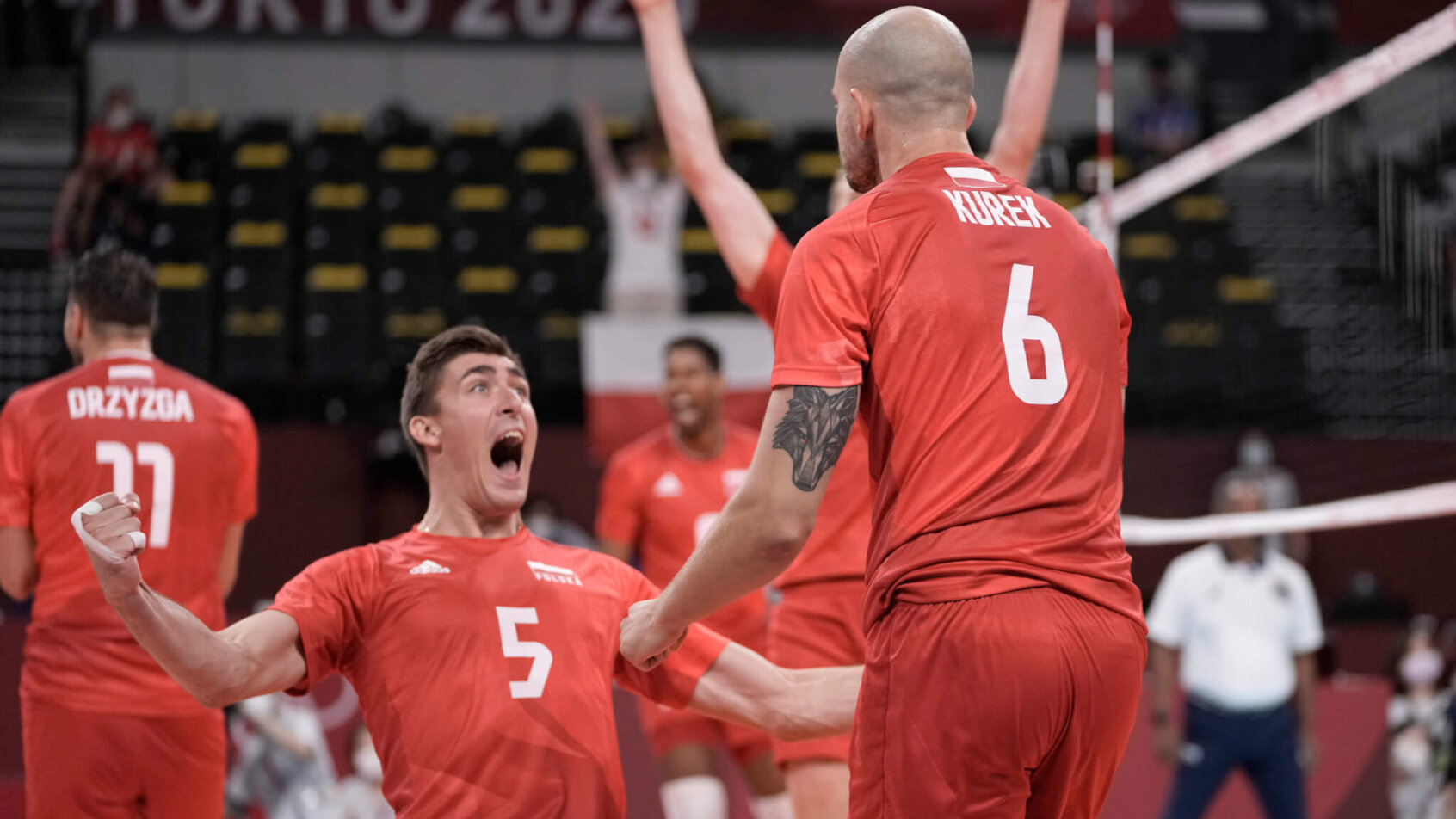 Olympic Volleyball