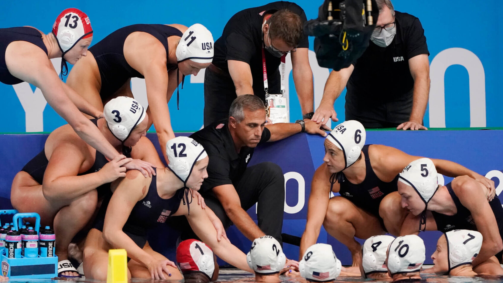 Olympic Men's & Women's Water Polo odds