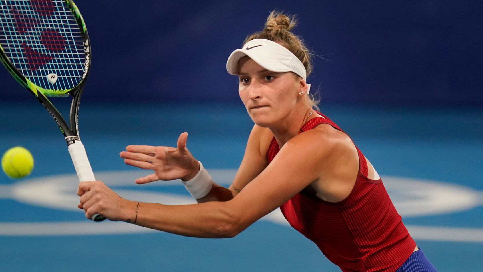 Elina Svitolina vs Marketa Vondrousova