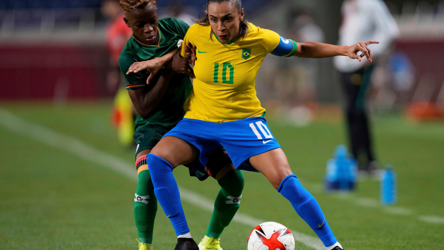 Canada vs Brazil