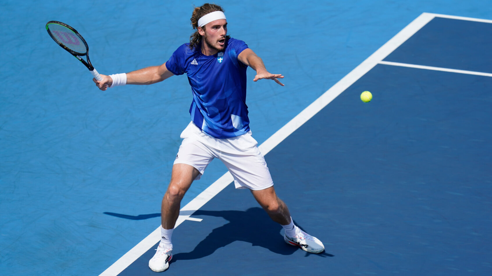 Casper Ruud vs Stefanos Tsitsipas