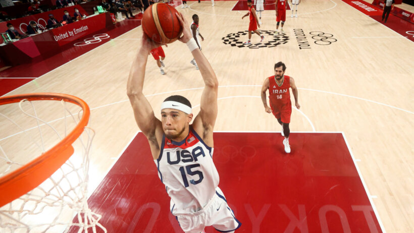 Devin Booker
