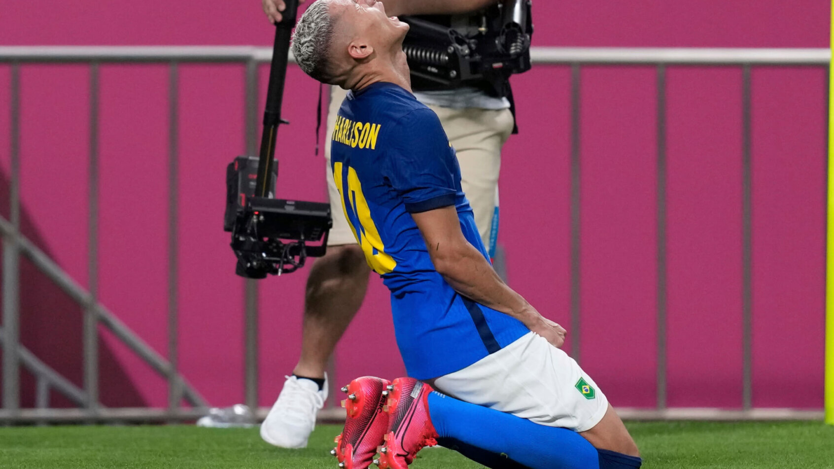 Brazil vs Egypt