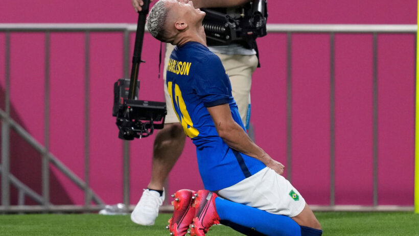 Brazil vs Egypt