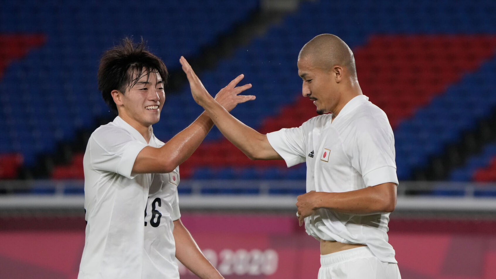 Japan vs New Zealand