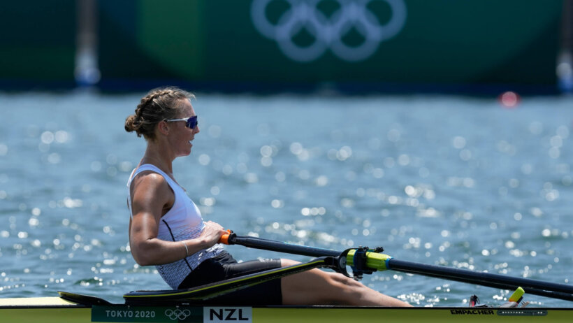Olympic Rowing