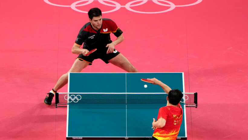 Olympic Table Tennis