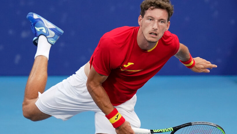 Karen Khachanov vs Pablo Carreno Busta