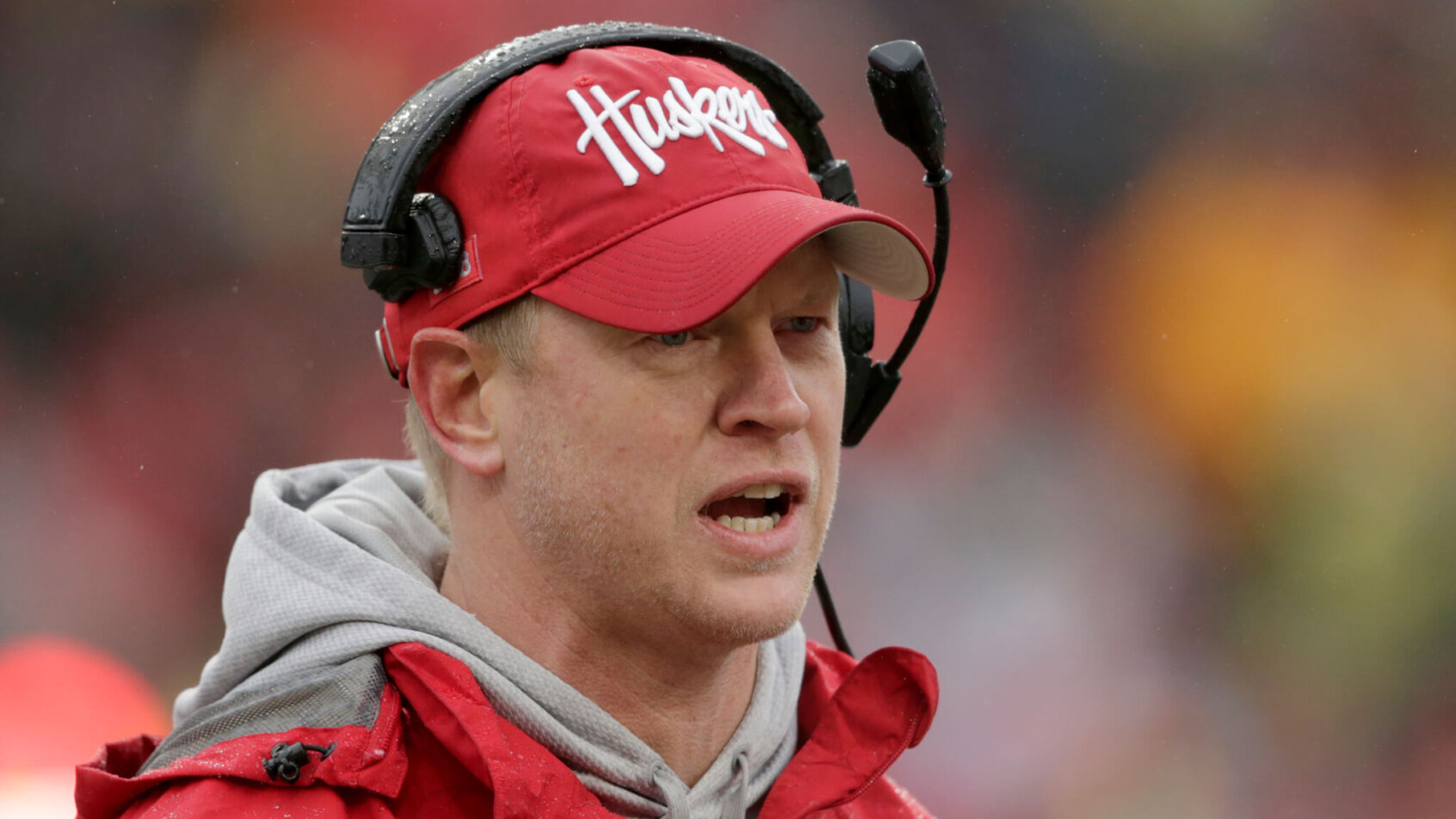 Scott Frost