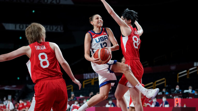 Diana Taurasi