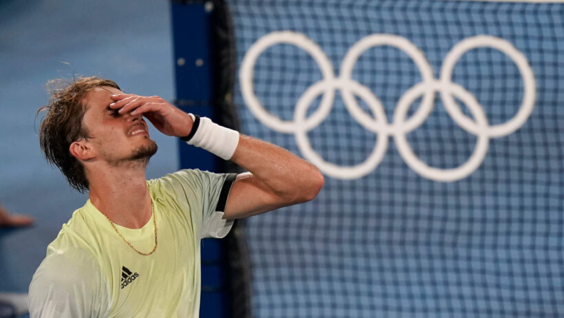 Alexander Zverev vs Karen Khachanov