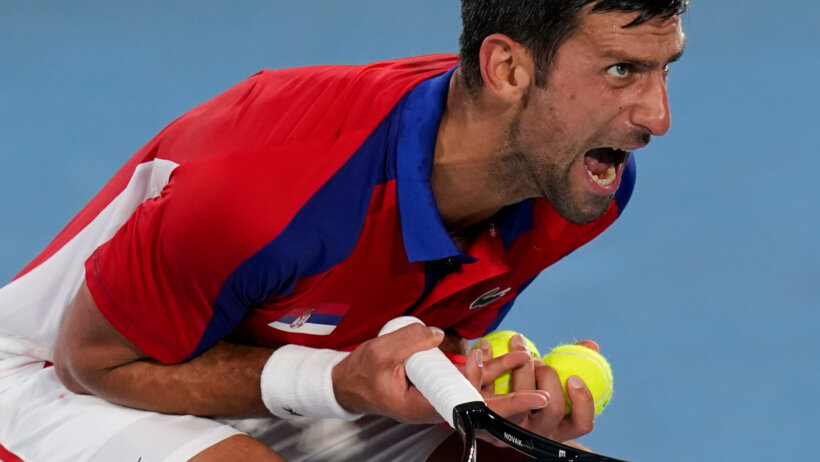 Novak Djokovic vs Pablo Carreno-Busta