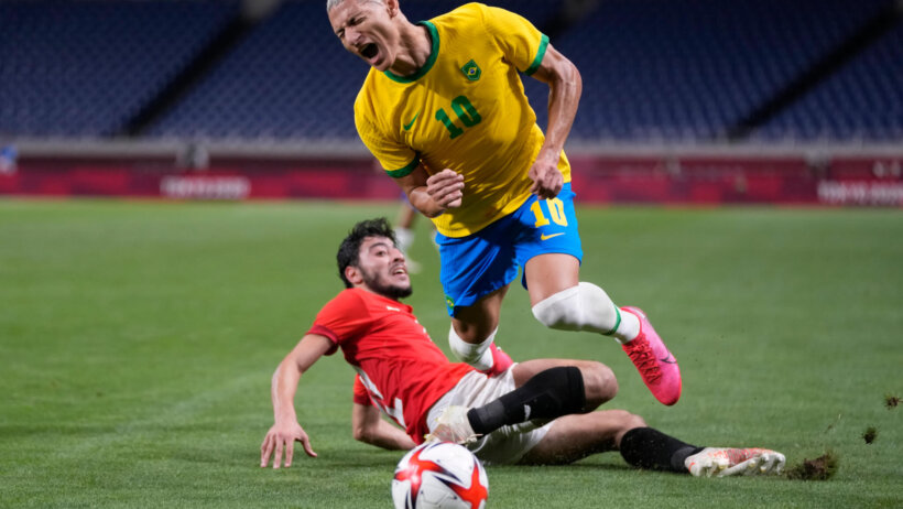 Brazil soccer