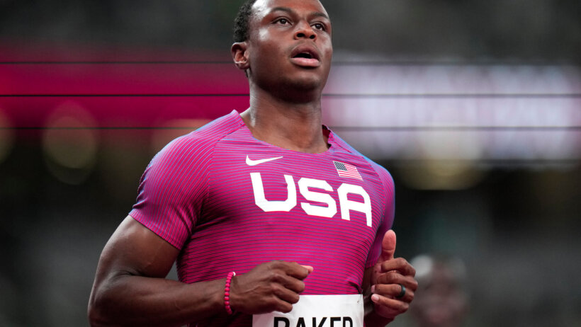 Olympic Track & Field