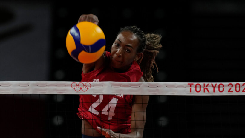 Olympic Volleyball