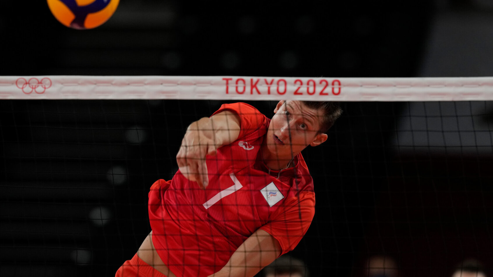 Olympic Volleyball