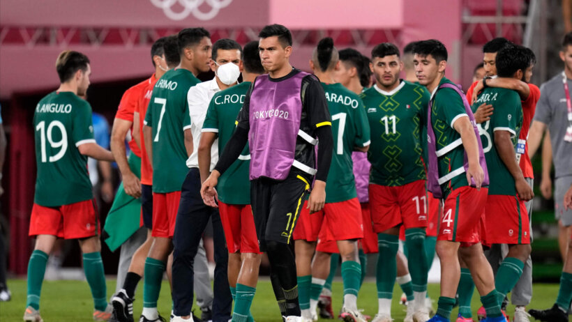 Japan vs Mexico