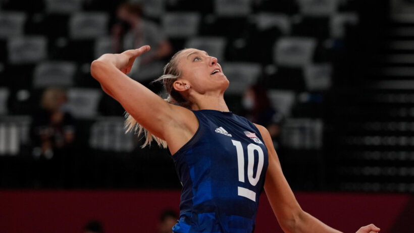 Olympic Volleyball