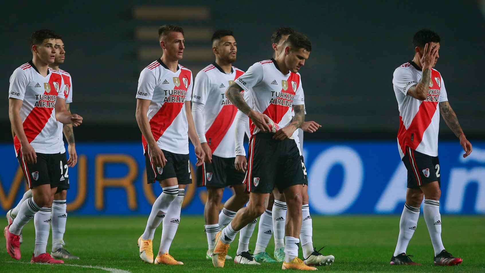 River Plate vs Atlético Mineiro