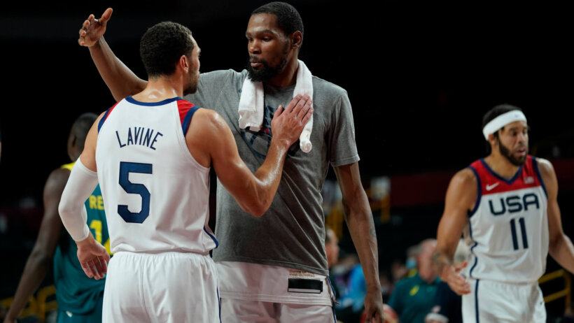 Kevin Durant