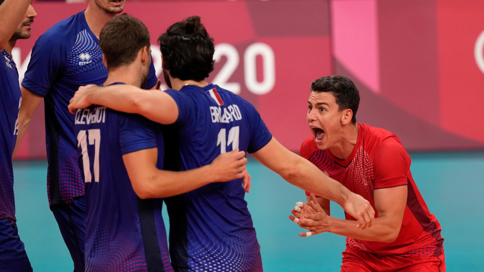Olympic Volleyball